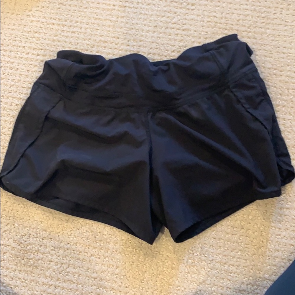 Lululemon Running Shorts